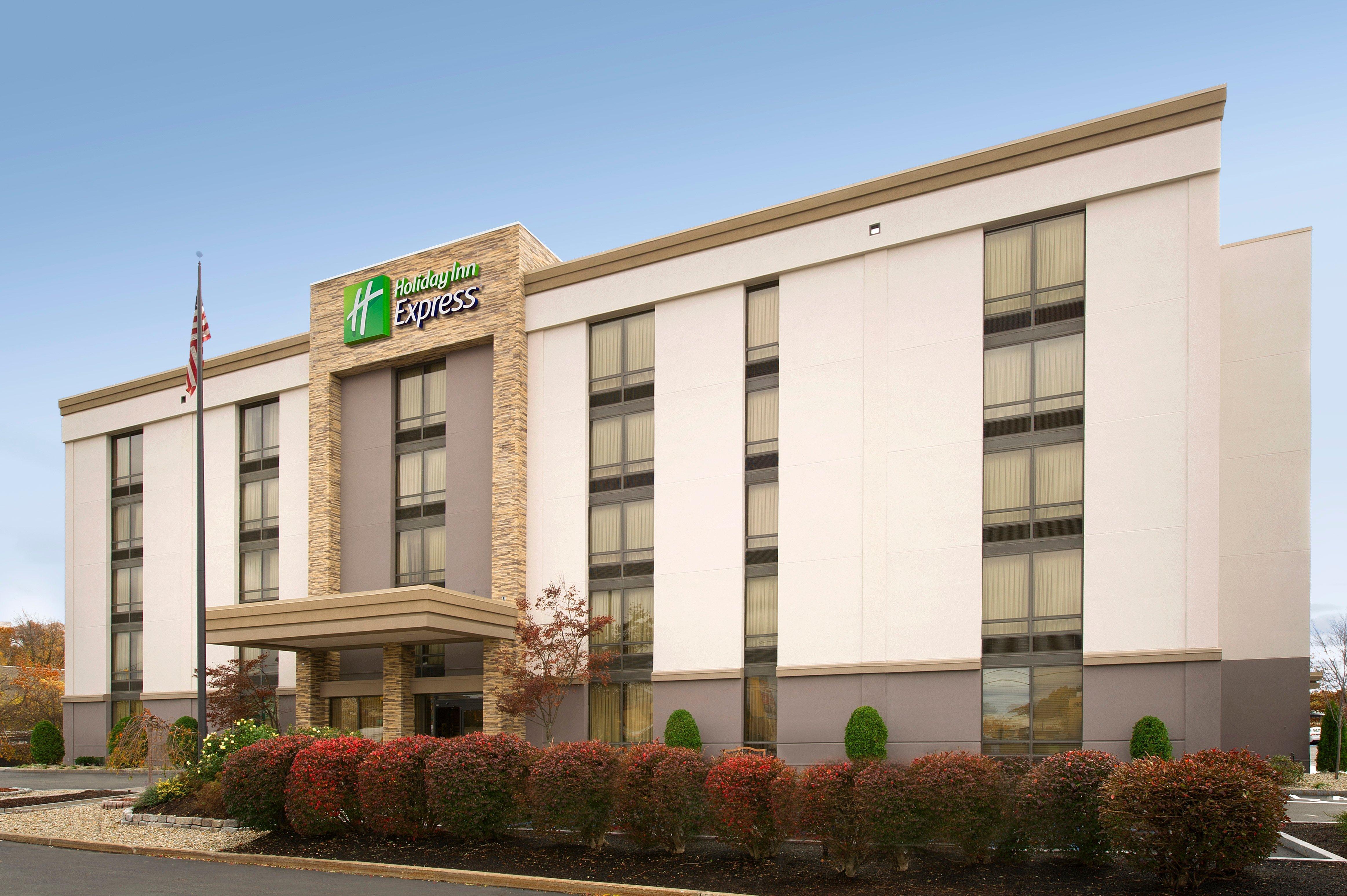 Holiday Inn Express Boston North-Woburn By Ihg Exterior foto